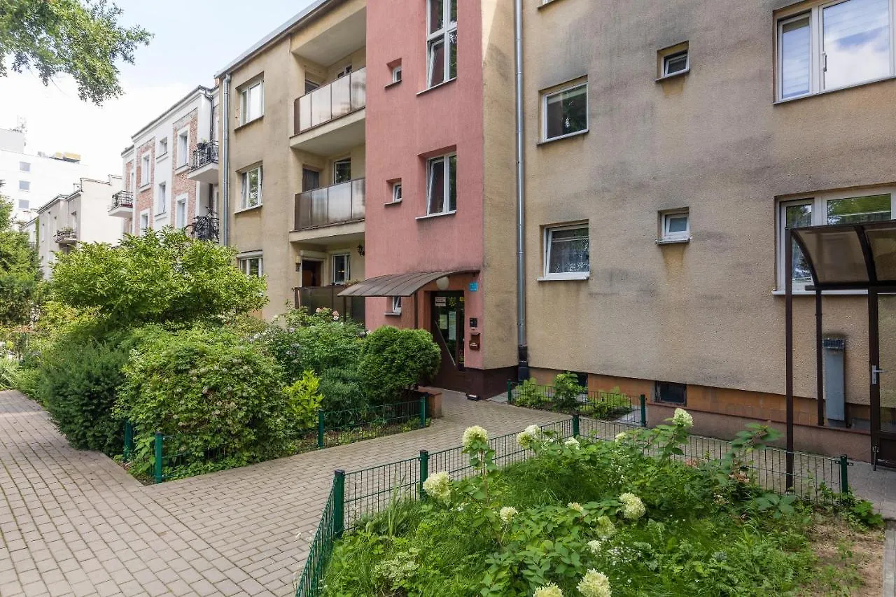 Wlochy Ratusz Lovely Apartment Warschau Polen