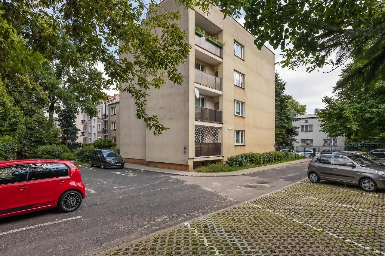 Wlochy Ratusz Lovely Apartment Warschau 0*,