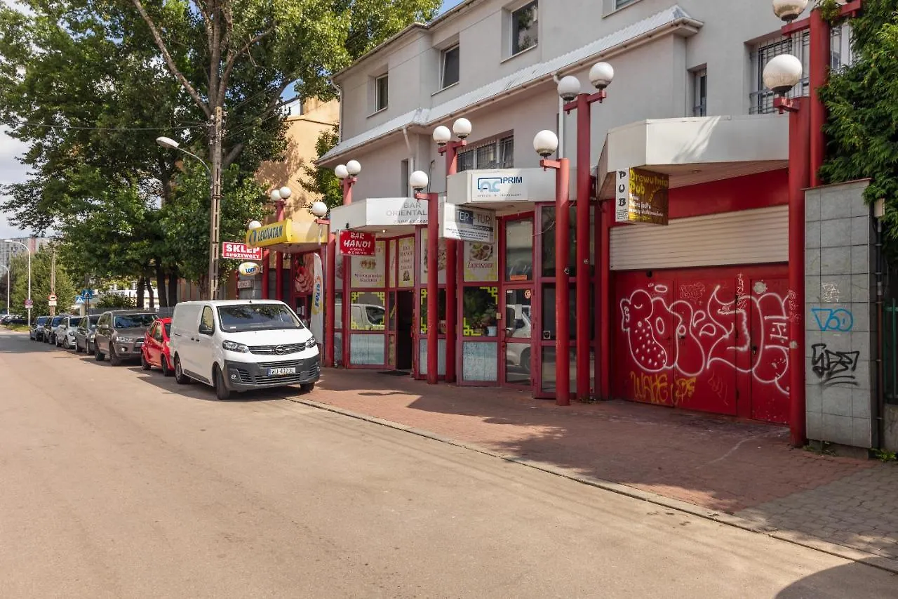 Wlochy Ratusz Lovely Apartment Warschau 0*,  Polen